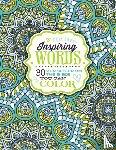 Zondervan - Inspiring Words Coloring Book
