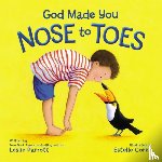 Parrott, Leslie - God Made You Nose to Toes