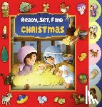 Zondervan - Ready, Set, Find Christmas