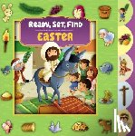 Zondervan - Ready, Set, Find Easter