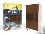 Zondervan - NIV KIDS VISUAL STUDY BIBLE LE