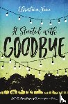 June, Christina - It Started with Goodbye