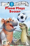  - Fiona Plays Soccer