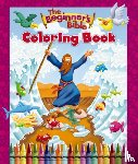 The Beginner's Bible - The Beginner's Bible Coloring Book