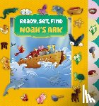 Zondervan - Ready, Set, Find Noah's Ark