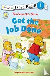 Berenstain, Jan, Berenstain, Mike - The Berenstain Bears Get the Job Done