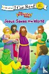 The Beginner's Bible - The Beginner's Bible Jesus Saves the World