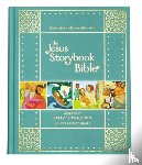 Lloyd-Jones, Sally - The Jesus Storybook Bible Gift Edition