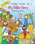 Zonderkidz - My Bible Story Coloring Book