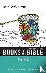 Zonderkidz - NIrV, The Books of the Bible for Kids: New Testament, Paperback