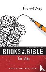 Zonderkidz - NIrV, The Books of the Bible for Kids: The Writings, Paperback