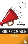 Zonderkidz - NIrV, The Books of the Bible for Kids: The Prophets, Paperback