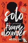 Alexander, Kwame, Hess, Mary Rand - Solo