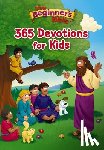 The Beginner's Bible - The Beginner's Bible 365 Devotions for Kids