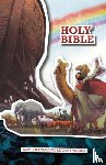 Zonderkidz - NIrV, Children's Holy Bible, Paperback