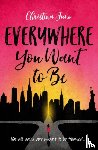 June, Christina - Everywhere You Want to Be