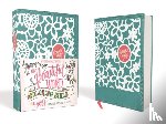 Zondervan, Zondervan - NIV, Beautiful Word Coloring Bible for Girls, Leathersoft over Board, Teal