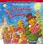 Berenstain, Mike - The Berenstain Bears Go Christmas Caroling
