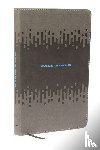 Zonderkidz - KJV, Bible for Kids, Leathersoft, Charcoal
