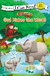 The Beginner's Bible - The Beginner's Bible God Makes the World