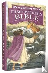 Zondervan, Zondervan - NIV, Discoverer's Bible, Large Print, Hardcover