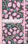 Zondervan, Zondervan - NIV, Psalms and Proverbs, Hardcover, Pink, Comfort Print