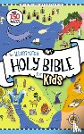 Zonderkidz - NIrV, The Illustrated Holy Bible for Kids, Hardcover, Full Color, Comfort Print