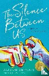 Gervais, Alison - The Silence Between Us
