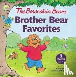 Berenstain, Jan, Berenstain, Mike - The Berenstain Bears Brother Bear Favorites