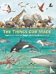McGuire, Andy - The Things God Made