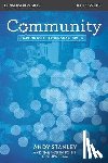 Stanley, Andy - Community Bible Study Conversation Guide