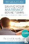 Parrott, Les and Leslie - Saving Your Marriage Before It Starts Workbook for Men Updated
