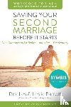 Parrott, Les and Leslie - Saving Your Second Marriage Before It Starts Workbook for Men Updated
