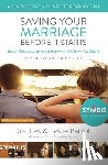 Parrott, Les and Leslie - Saving Your Marriage Before It Starts Seven-Session Complete Resource Kit