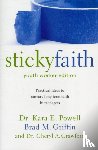 Powell, Kara, Griffin, Brad M., Crawford, Cheryl A. - Sticky Faith, Youth Worker Edition