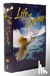 Thomas Nelson - KJV, Life in the Spirit Study Bible, Hardcover, Red Letter Edition