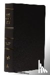 Zondervan - KJV, Life in the Spirit Study Bible, Bonded Leather, Burgundy, Indexed, Red Letter Edition