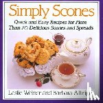 Weiner, Leslie, Albright, Barbara - Simply Scones