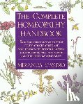 Castro, Miranda - Castro, M: Complete Homeopathy Handbook