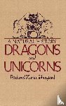 PAUL JOHNSGARD - DRAGONS UNICORNS