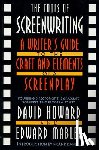 Howard, David, Mabley, Edward - The Tools Of Screenwriting