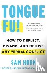 Horn, Sam - Tongue Fu!