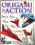 Lang, Robert J. - Orgami in Action