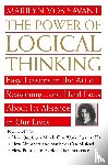 Vos Savant, Marilyn - The Power of Logical Thinking