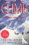 Boukreev, Anatoli, DeWalt, G. Weston - The Climb