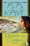 Kaye, M. M. - Death in Cyprus