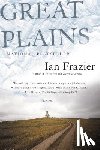 Frazier, Ian - Great Plains