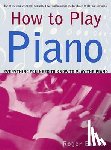 Evans, Roger - How to Play Piano