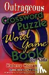 HELENE HOVANEC - OUTRAGEOUS KIDS CROSSWORDSGAMES