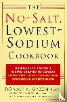 Gazzaniga, Donald A. - The No-Salt, Lowest-Sodium Cookbook
